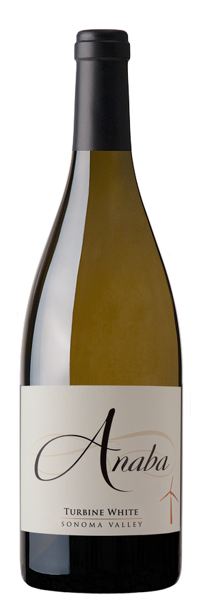 2016 Turbine White, Rhone Blend